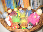 Familie poppetjes